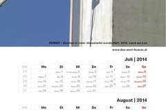 HUMAN_Kalender_20144