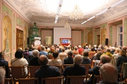 Stift Vorau, 14. Frühjahrsakademie zum Thema KI und Humanismus, Foto: Hansi Romirer