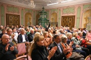 Stift Vorau, 14. Frühjahrsakademie zum Thema KI und Humanismus, Foto: Hansi Romirer