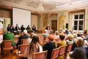Stift Vorau, 14. Frühjahrsakademie zum Thema KI und Humanismus, Foto: Hansi Romirer