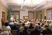 Stift Vorau, 14. Frühjahrsakademie zum Thema KI und Humanismus, Foto: Hansi Romirer