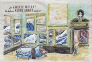 Die zweite Welle