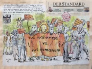 ius naturae vs ius humanum